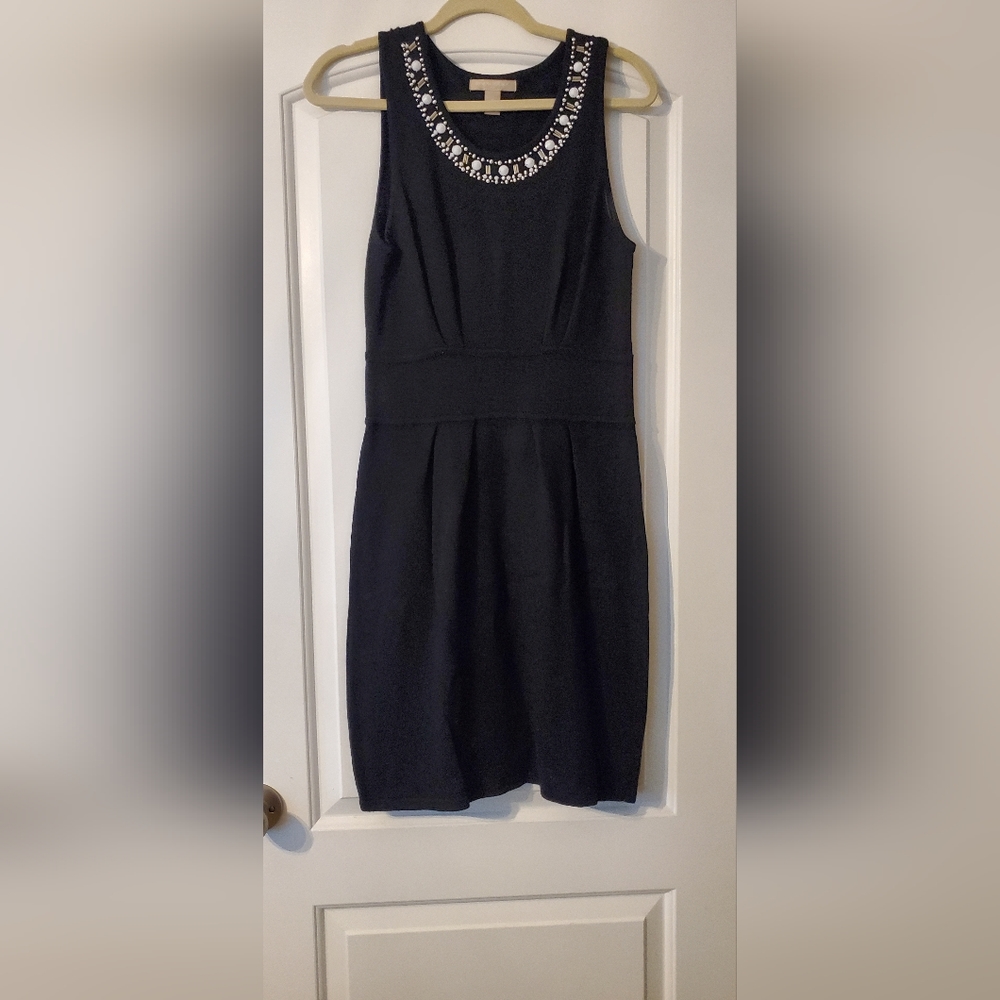 Banana republic sweater shortsleeve dress size small